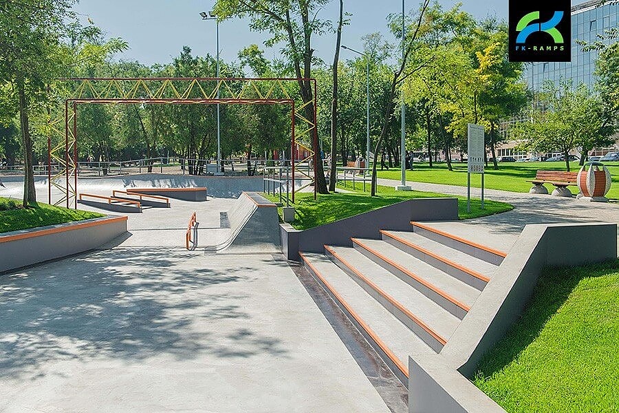 Odessa skatepark